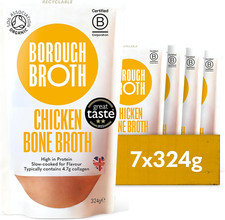 Organic Chicken Bone Broth