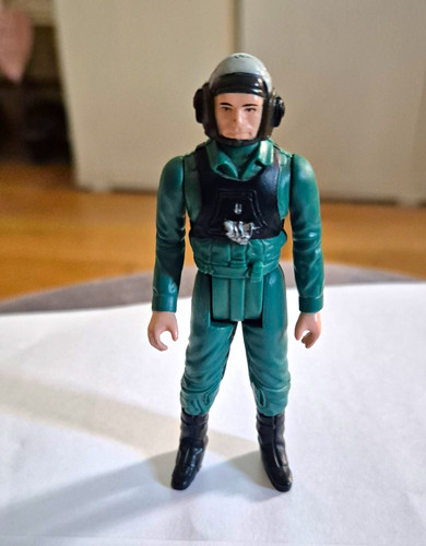 Star wars kenner - star, last