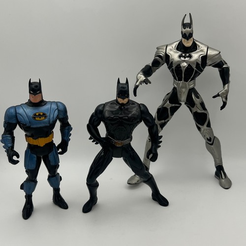 Vintage kenner comics - vintage, dc