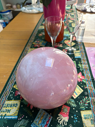 Polished natural pink - polished,