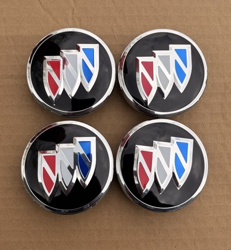 Set buick 65mm black - set,