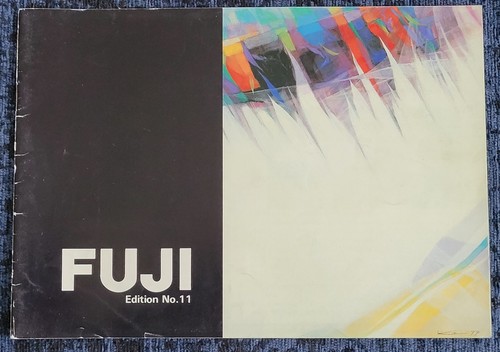 Fuji bicycle catalog - bicycle, 11