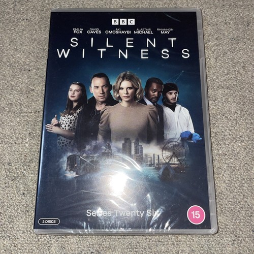 Bbc silent witness series - bbc,