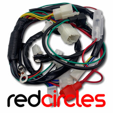Zongshen z190 wiring - wiring, harness