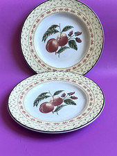 Vintage Johnson Brothers Fruit