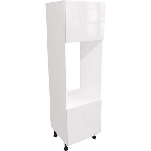 Fully assembled 600mm plain - assembled,