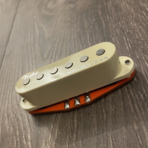 Genuine fender ultra strat - genuine,