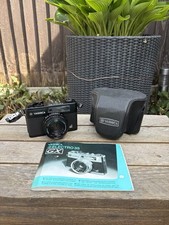 Yashica Electro 35 GX Compact