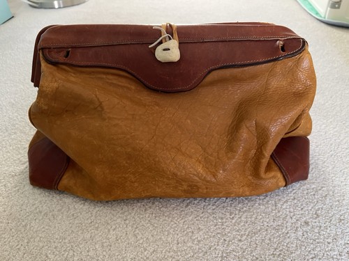 Vintage handmade leather - vintage,