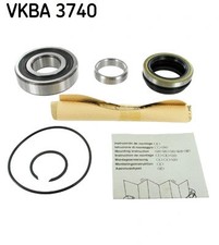 REAR WHEEL BEARING KIT FITS