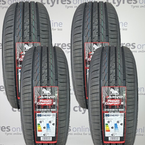 New 215 16 98h - 4,