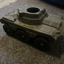Action Man Scout Armoured Car