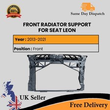 Seat Leon Front Panel Slam