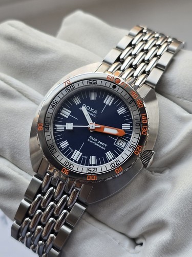 Doxa sub 200t automatic - doxa,