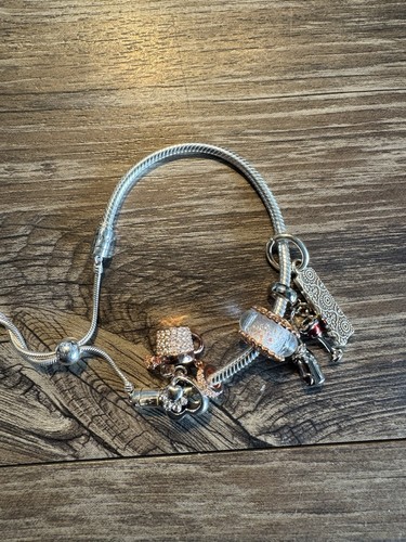 Pandora moments snake chain - moments,