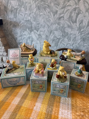 Royal doulton winnie the pooh - royal,