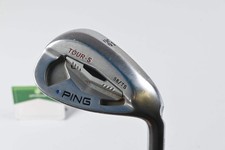 Ping Tour-S Lob Wedge / 58 Degree / Blue Dot / Stiff Flex Ping Z-Z65 Shaft