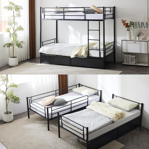 Twin over - over, beds