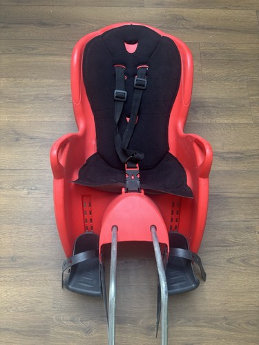 Hamax kiss childs bike - kiss, seat