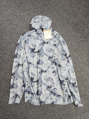 Simms solarflex hoody - m's,