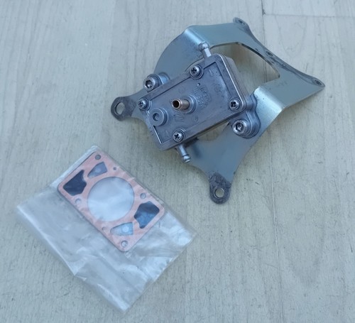Rotax max mikuni fuel - max,