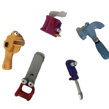 Disney Handy Manny Interactive Toolbox Singing Dancing Toys Models  Replacements