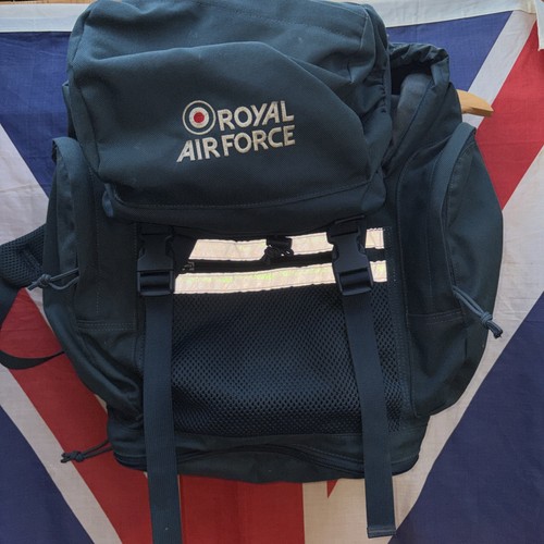 Raf issue branded - issue, rucksack