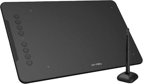 Xppen deco drawing - deco, v3