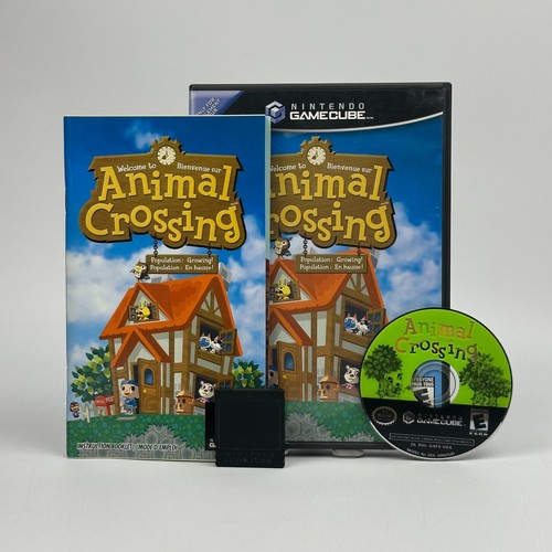 Animal crossing nintendo - crossing,