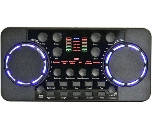 V300 pro live - v300, sound