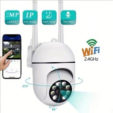 1080P Outdoor WiFi PTZ Camera