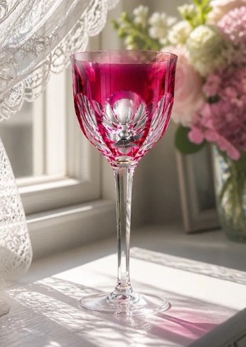Moser lady hamilton rose hock - lady,
