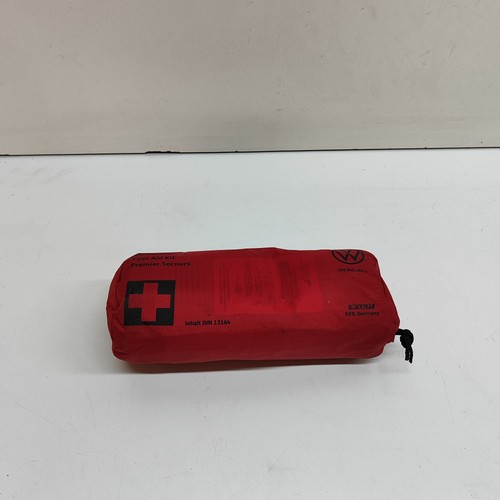 Volkswagen e21 first aid - id.4,