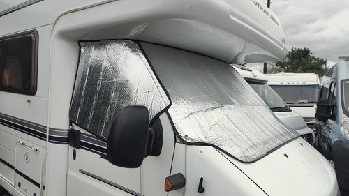 Fiat ducato van thermal - van, screen