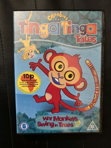 Tinga tales - tinga, why