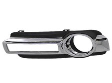 Front Bumper Fog Light Grille