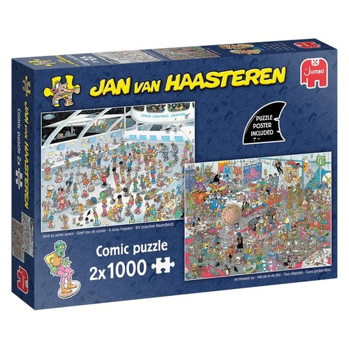 Jan van haasteren - jan, some