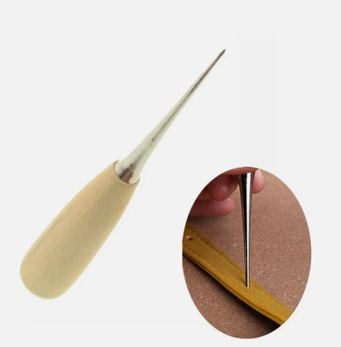 Awl sewing pokey tool - awl, for
