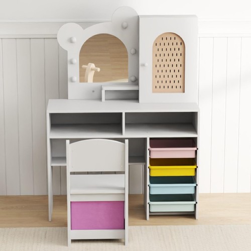 Princess dressing table set - princess,