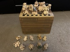 Bundle Of 21 Piggins