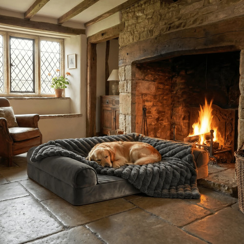 The big snuggle - big, luxury