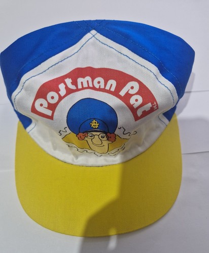 Postman pat original vintage - postman,