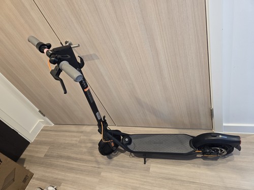 Segway ninebot f30e folding - f30e,