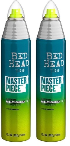 Bed head tigi masterpiece - head,