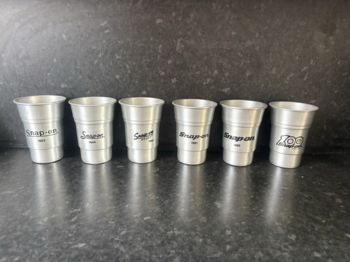 Snap tumbler set - snap, on
