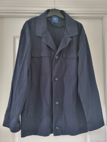 Cotton traders thick blazer - cotton,