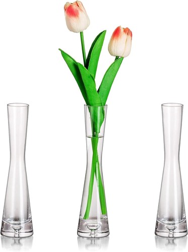 Glasseam glass bud flower - glasseam,