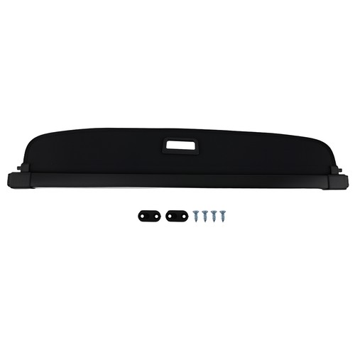 Black shelf retractable for - black,
