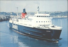 Sealink MV Vortigern Ferry