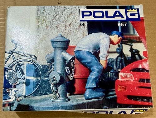 Pola 967 water hydrants - #g,